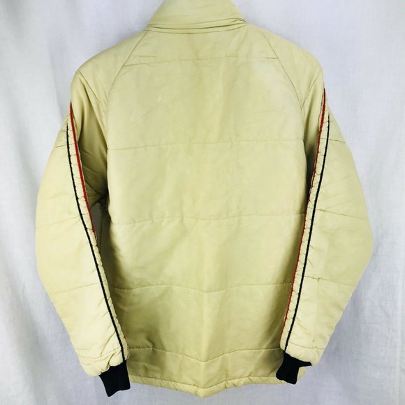 Vintage 1970s Michelob Light jackets Swingster MEN - Picture 6 of 8